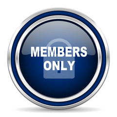 members only icon
