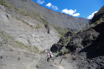 Fototapeta premium LaReunion201508