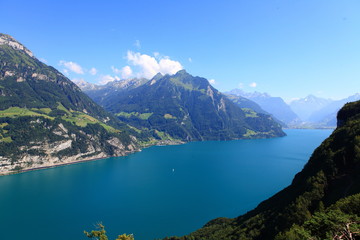 Blick vom Seelisberg