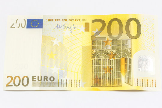 200 Euro Schein