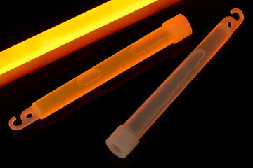 Glow sticks