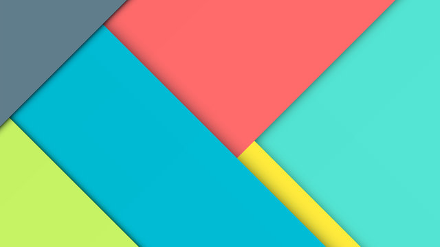 Background Unusual Modern Material Design