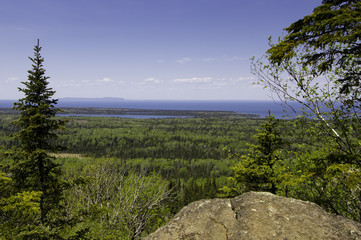Mt. Franklin, Isle Royale