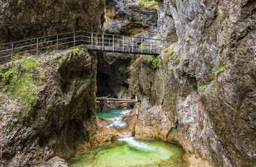 Almbachklamm