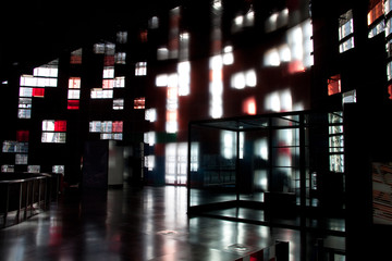 Modern architecture in Barcelona