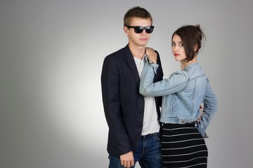 Красивая пара