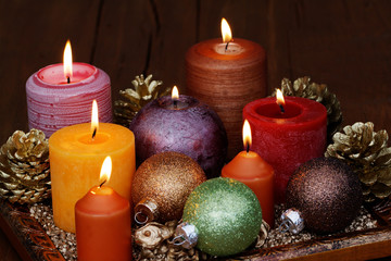 Weihnachtsdekoration