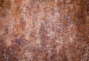 old rusty iron as a backdrop. texture
