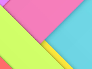 Background Unusual modern material design