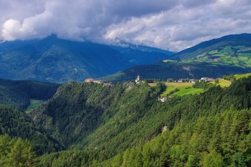 Rodenegg Schloss - Rodenegg castle 01