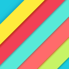 Background Unusual modern material design