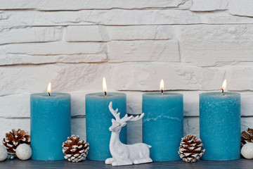 Weihnachtsdekoration