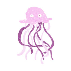 cartoon octopus