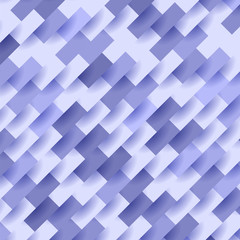 Illustration of Abstract  Blue Texture