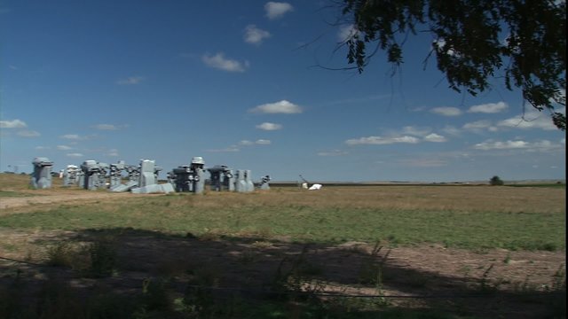 Nebraska Prairie & Car Henge