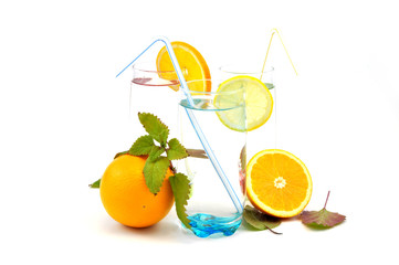 Summer drinks