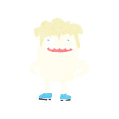 cartoon bad tooth