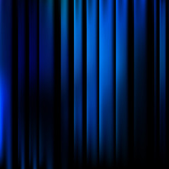 elegant blue abstract  background  cloth or liquid wave vector.