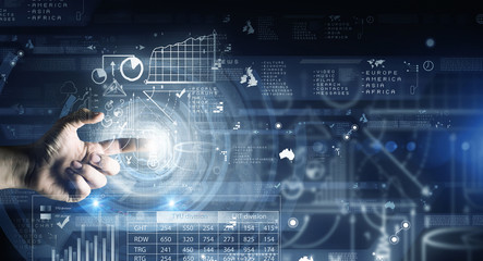 Digital technlogies in use