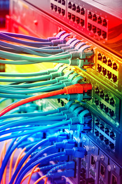 Information Technology Computer Network, Telecommunication Ether