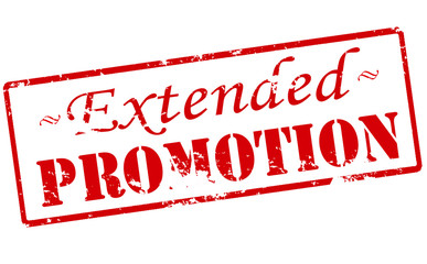 Extended promotion