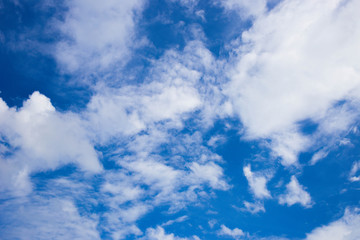 Obraz premium Sky clouds