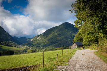 Le Sappey en Chartreuse