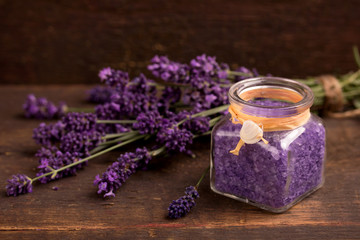 Obraz na płótnie Canvas lavender