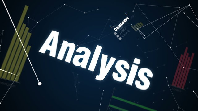 Research, Analysis, Creative, Innovation, Success, Text animation 'IDEAS'