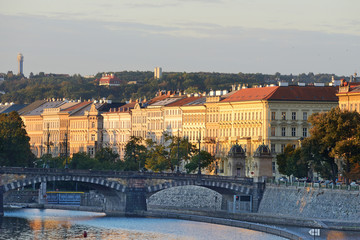 Legion Bridge - Prague
