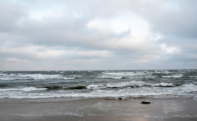 Балтийское Море