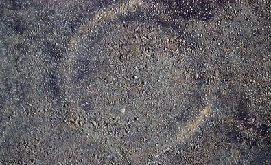 background old rusty holes worn metal iron