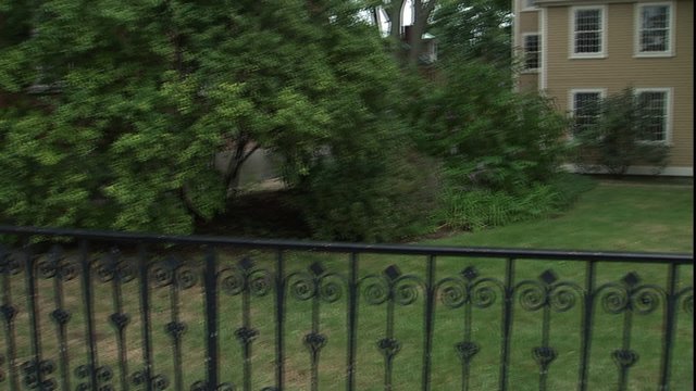 historic Salem 1700's home