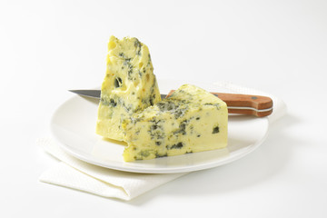 French blue cheese