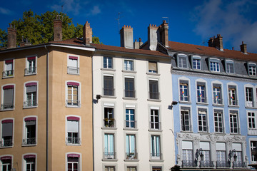 Fototapeta premium Grenoble