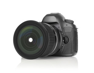 Fototapeta premium Photo camera