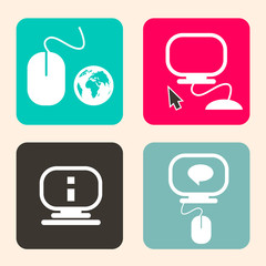 Computer - Technology Vector Icons