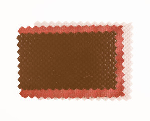 Retro looking Fabric samples