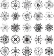 Circles Tattoo photos, royalty-free images, graphics, vectors & videos ...