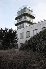 Old airport tower