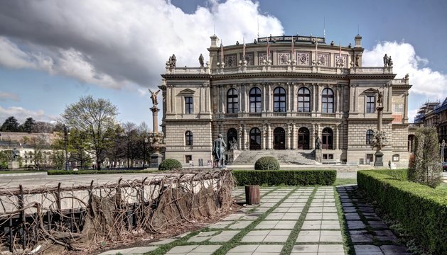 Rudolfinum