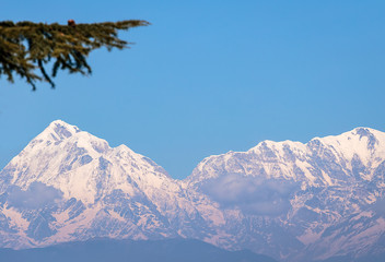 Himalayas India