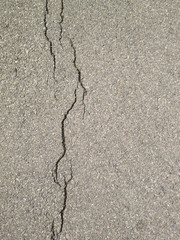cracked asphalt background