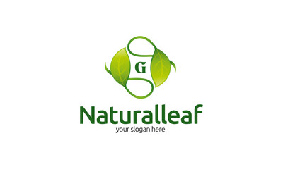 Natural Leaf Logo