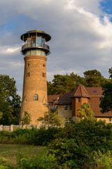 Ehemaliger Wasserturm in Bad Saarow