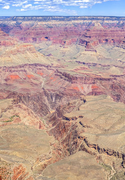Grand Canyon National Park, Arizona in USA.