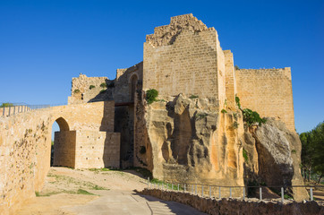 Montesa fortress