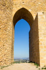 Montesa fortress