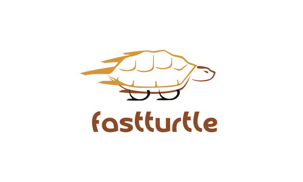 Fast Turtle Logo