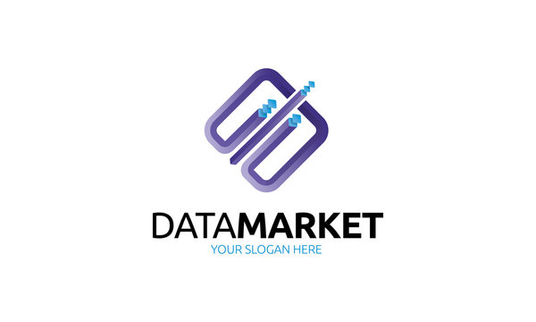 Data Market Logo